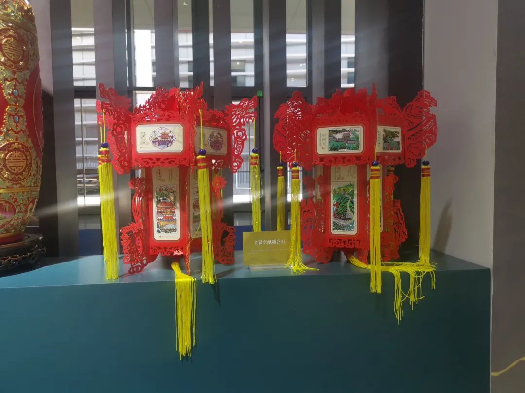 深圳文博会现场文创艺术,中国文化深圳文博会