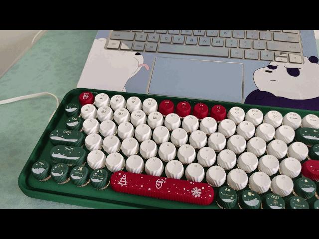 雷柏pre5键盘怎么样,雷柏e9000g多模无线刀锋键盘体验