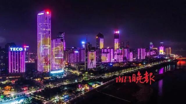 南昌这个城市真的很美,南昌究竟有多美