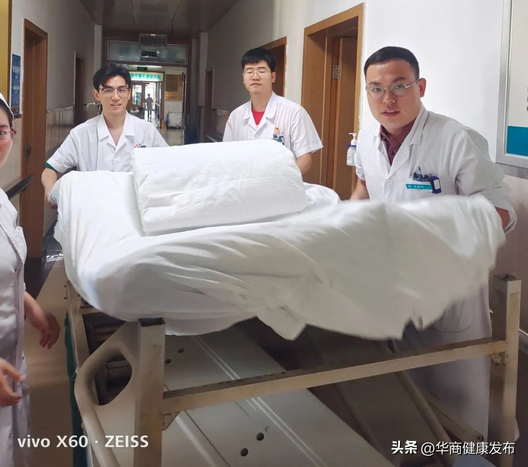 我们搬家啦︳泌尿外科搬迁小记