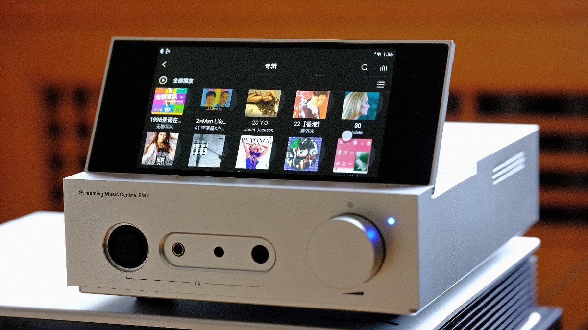 山灵em7点亮mqa,山灵em7和山灵em5