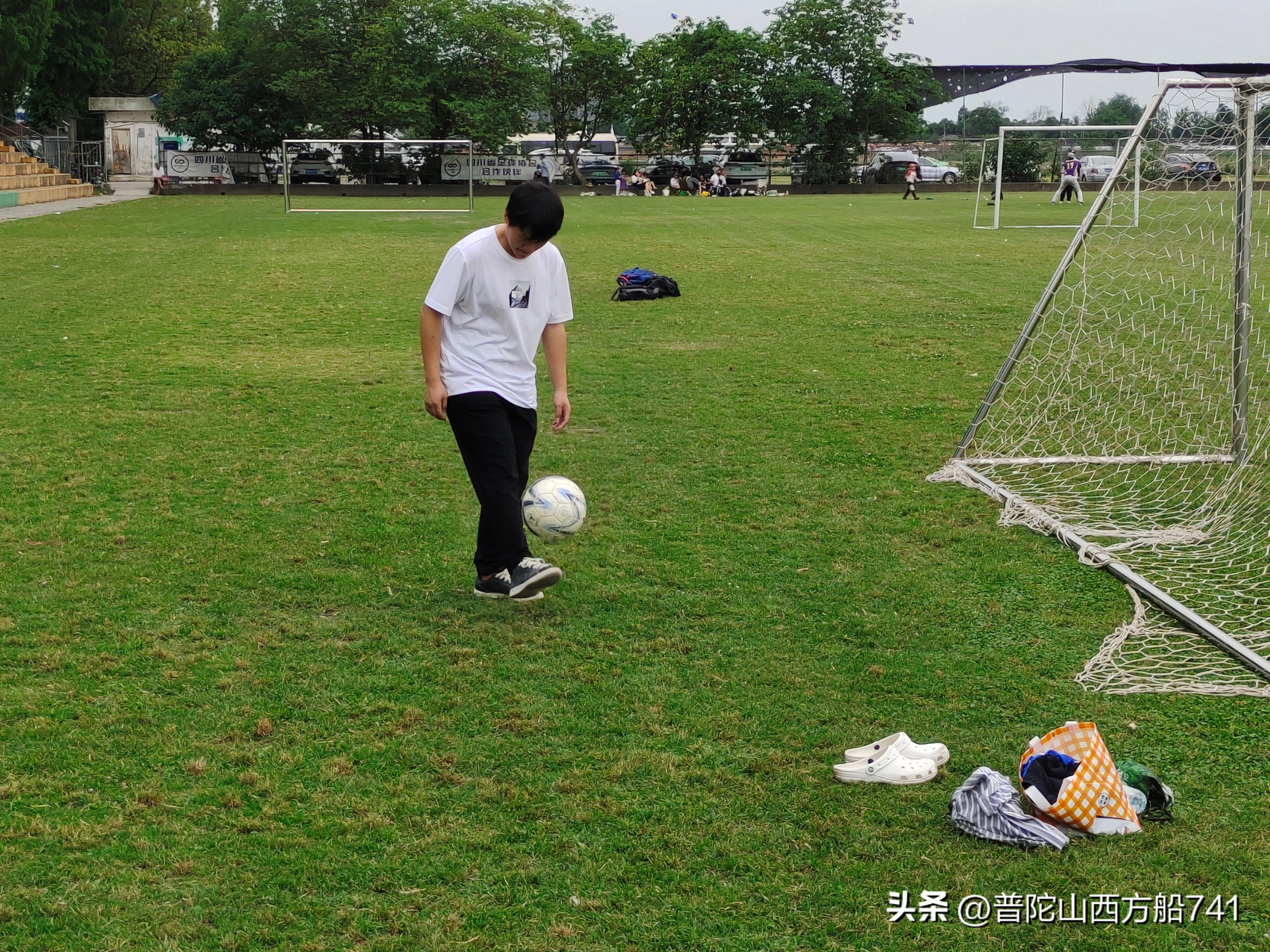 太平寺的足球故事（说安全）