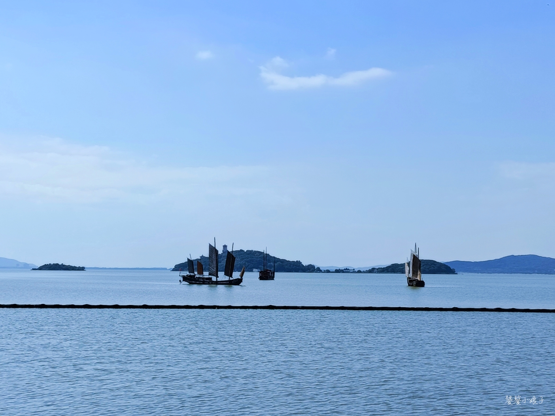 苏州太湖和无锡太湖哪个好玩,江苏无锡的太湖和江西太湖
