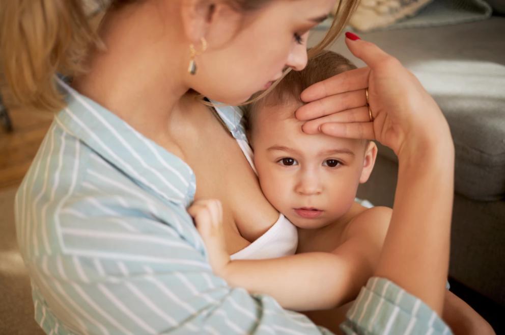 儿童感染奥密克戎后严重吗,儿童感染奥密克戎后怎么办