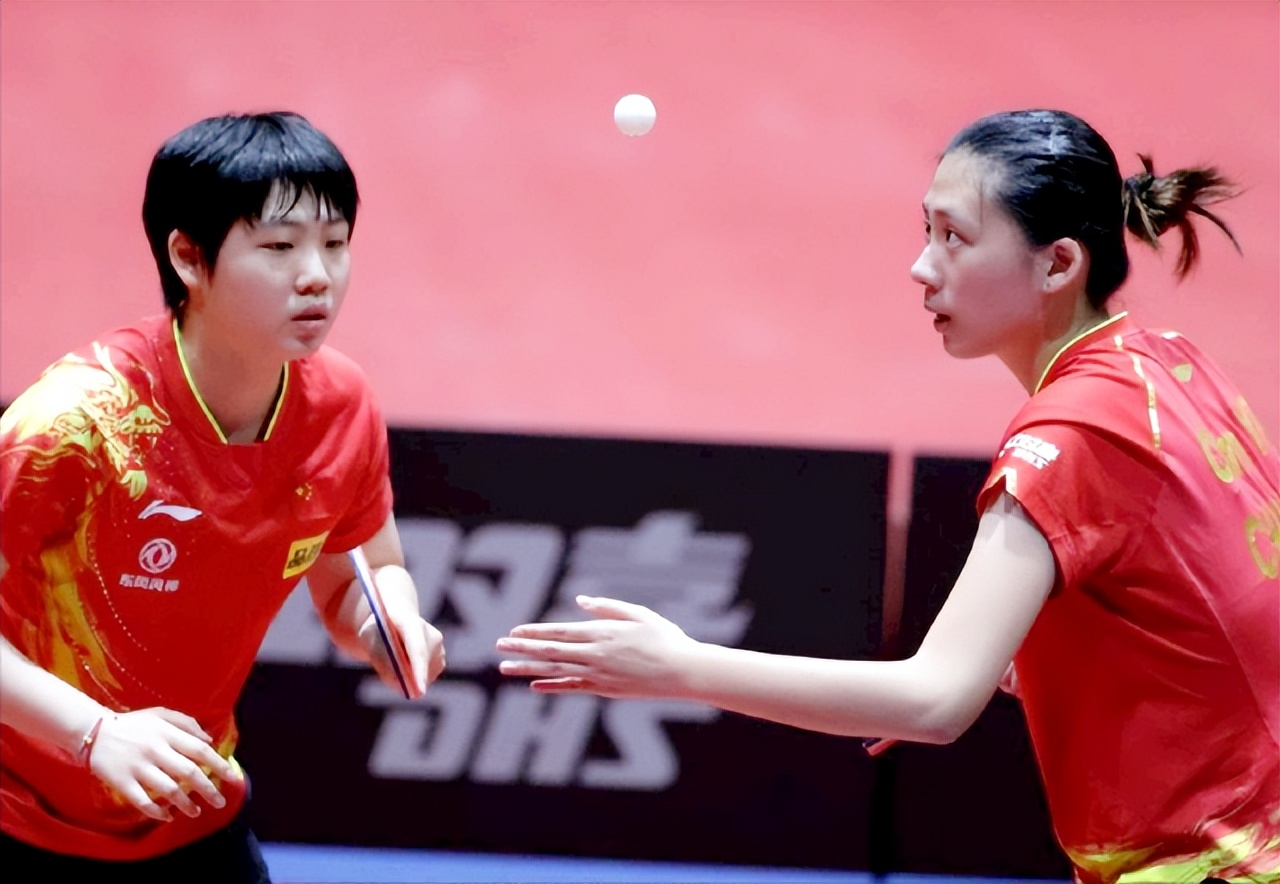 16岁国乒小将零封夺冠,国乒19岁小将被逆转