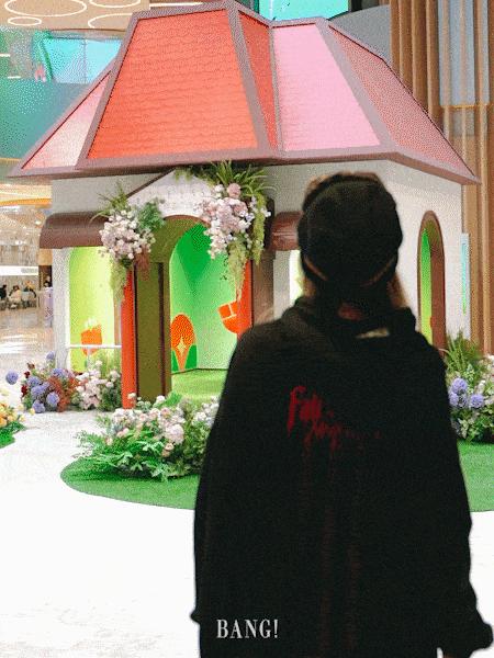 好「友」意思！魔都缤纷春日生活，在博荟广场ONEEAST安排上了！