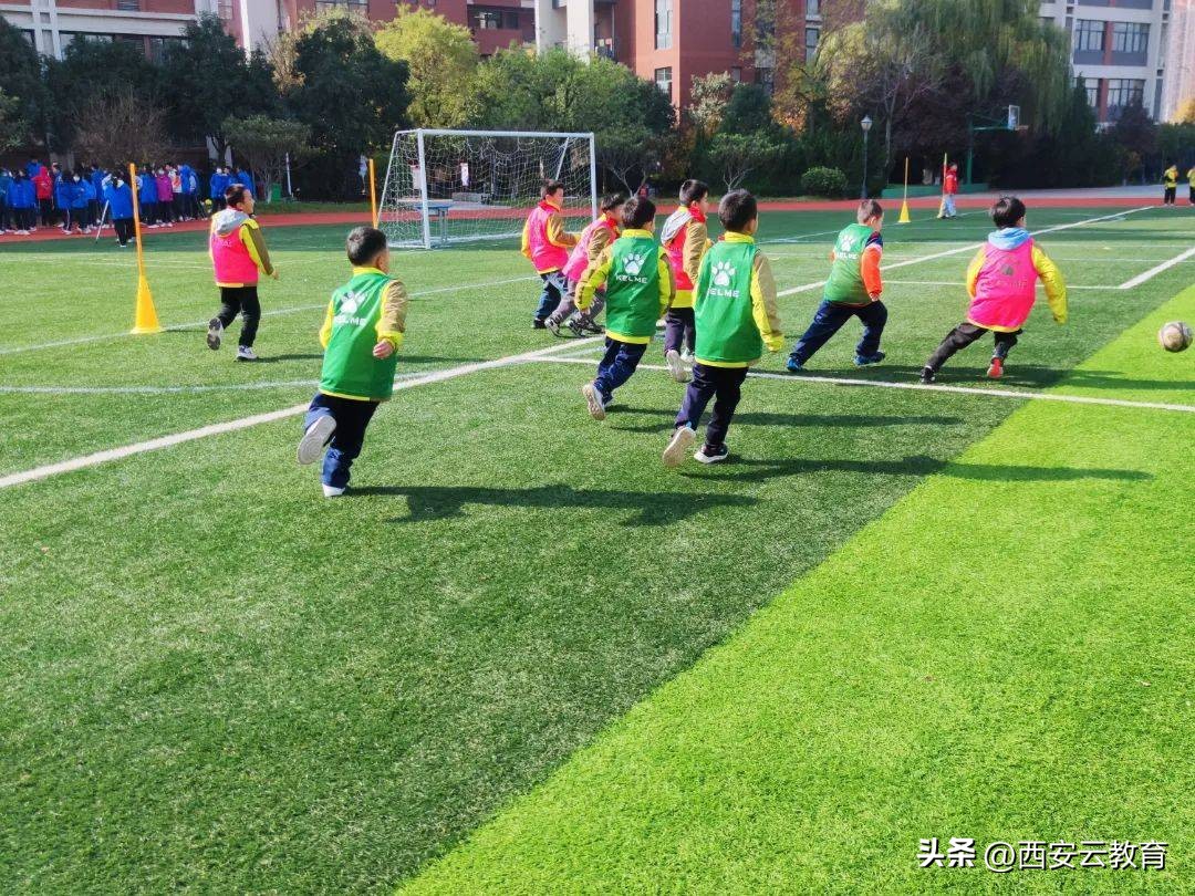 沣东足球联赛,第五届西咸新区校园足球