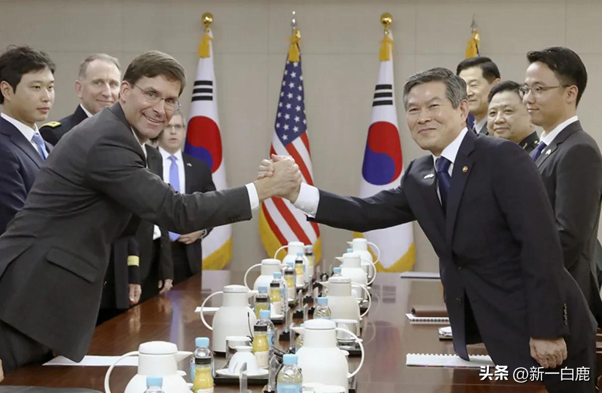 和韩国关系最好的国家,韩国和世界各国的关系