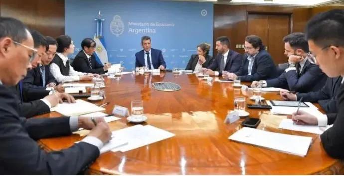 阿根廷支持人民币国际化,阿根廷采用人民币贸易结算