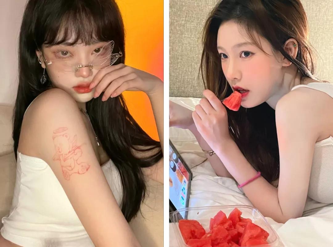 五官乱飞学爱豆表情管理,五官乱飞表情管理