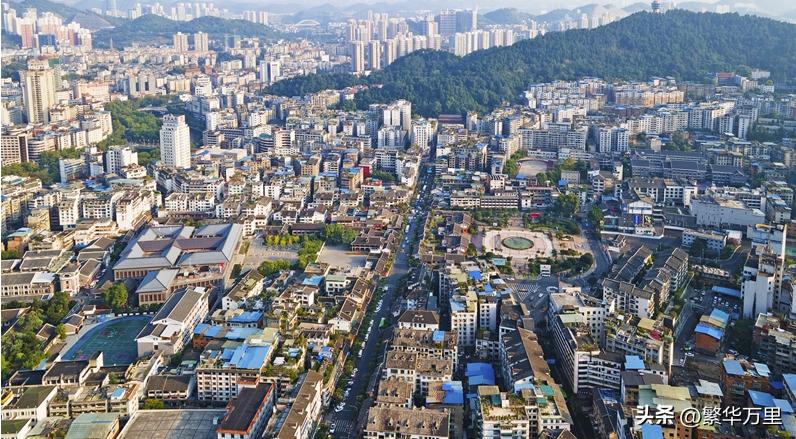 贵州撤县变市的各个县,贵州各地级市管辖的县