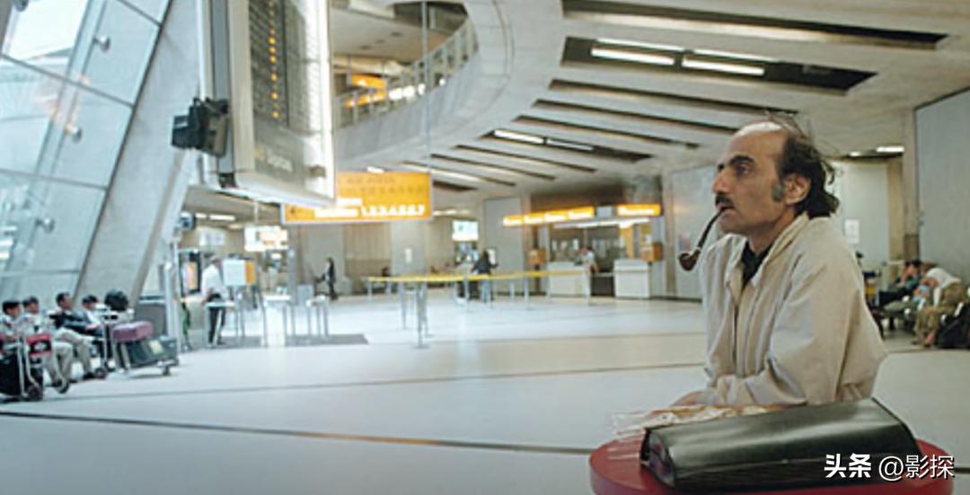 被困机场18年电影,被困机场18年