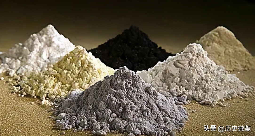 中东有石油，中国有*土稀**，*土稀**是啥？为何说它是压制美国的王牌？