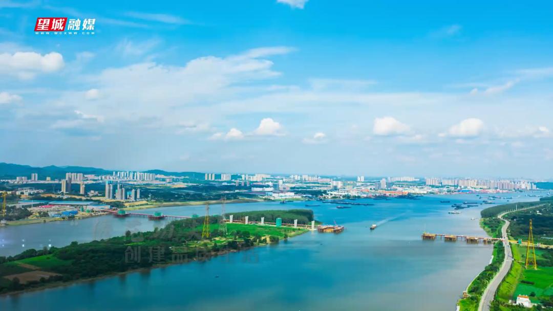 带你领略长沙县,一分钟感受长沙