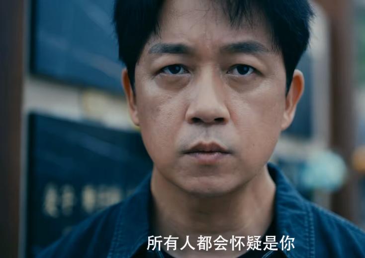 让潘粤明翻红的高分刑侦类电视剧,潘粤明的刑侦电视剧有哪些