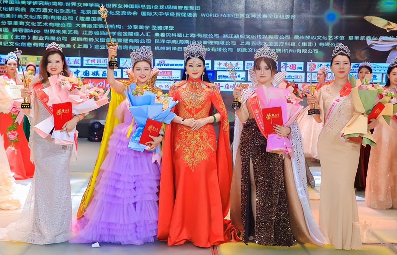 第六届世界女神大赛,蔻墨杯冠军