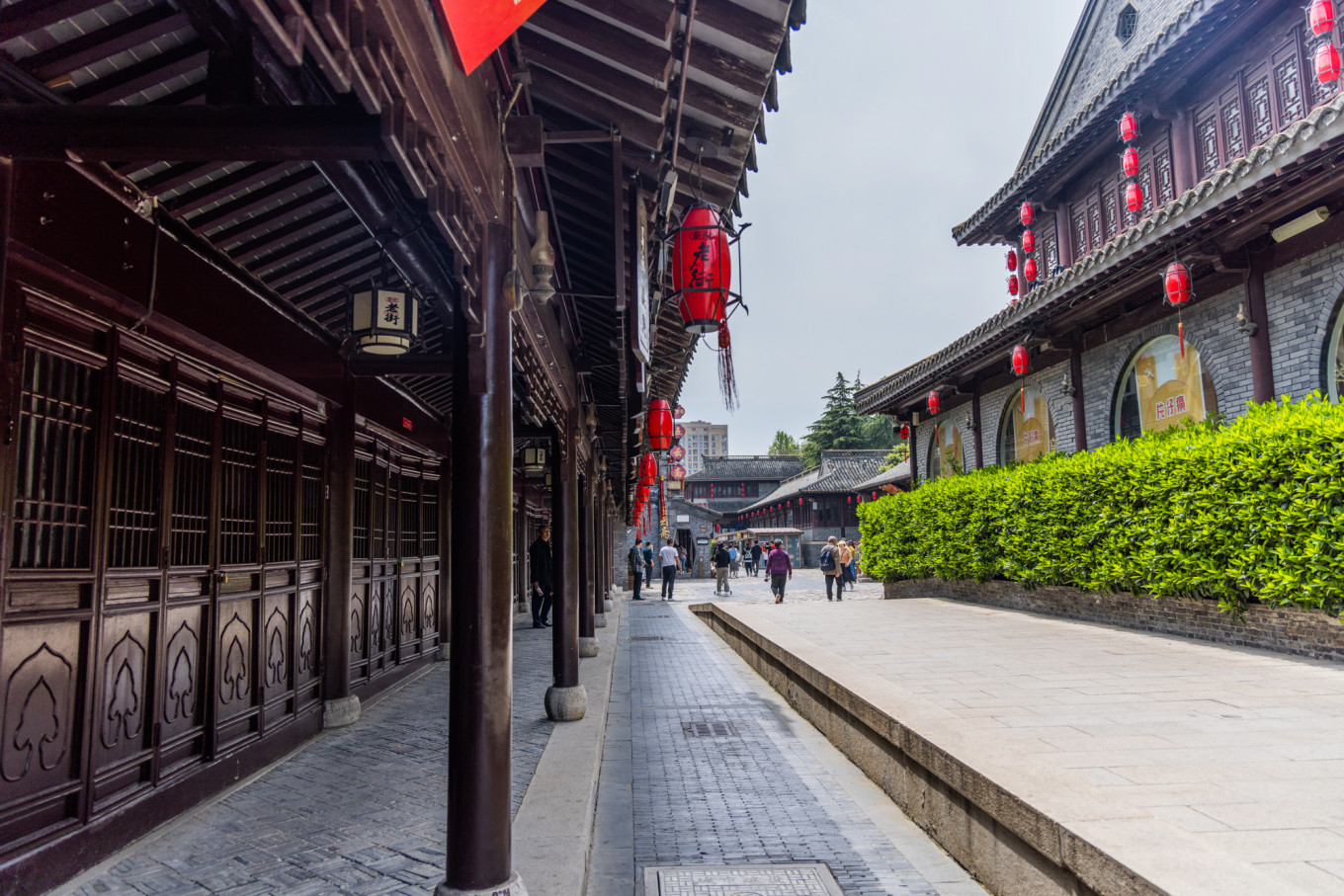 春日下江南杭州,泰州一日游攻略美食
