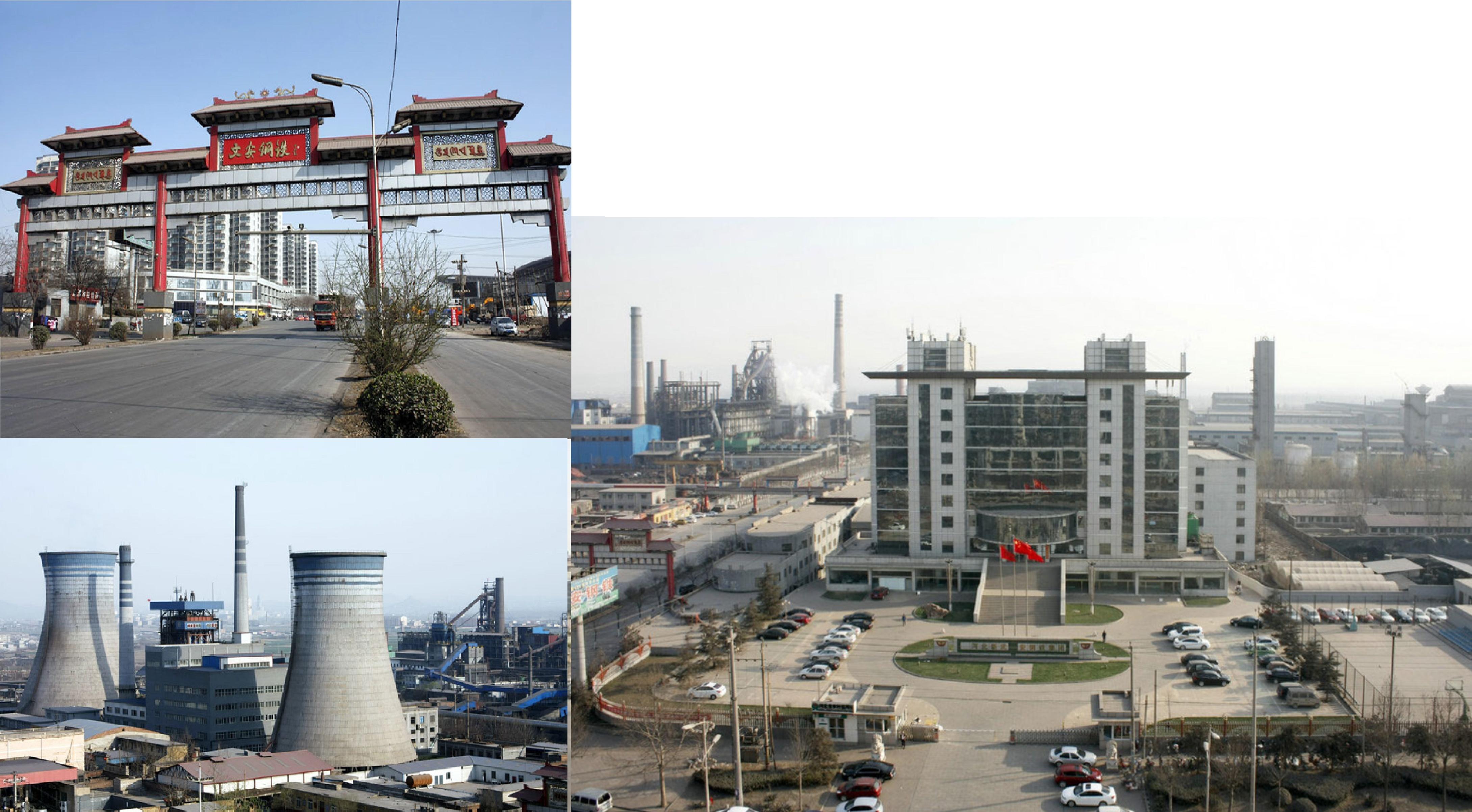 民营企业500强邯郸有几个排名,邯郸十大民企