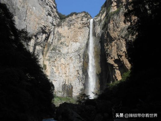 焦作大自然风景,焦作市文化圣地有哪些