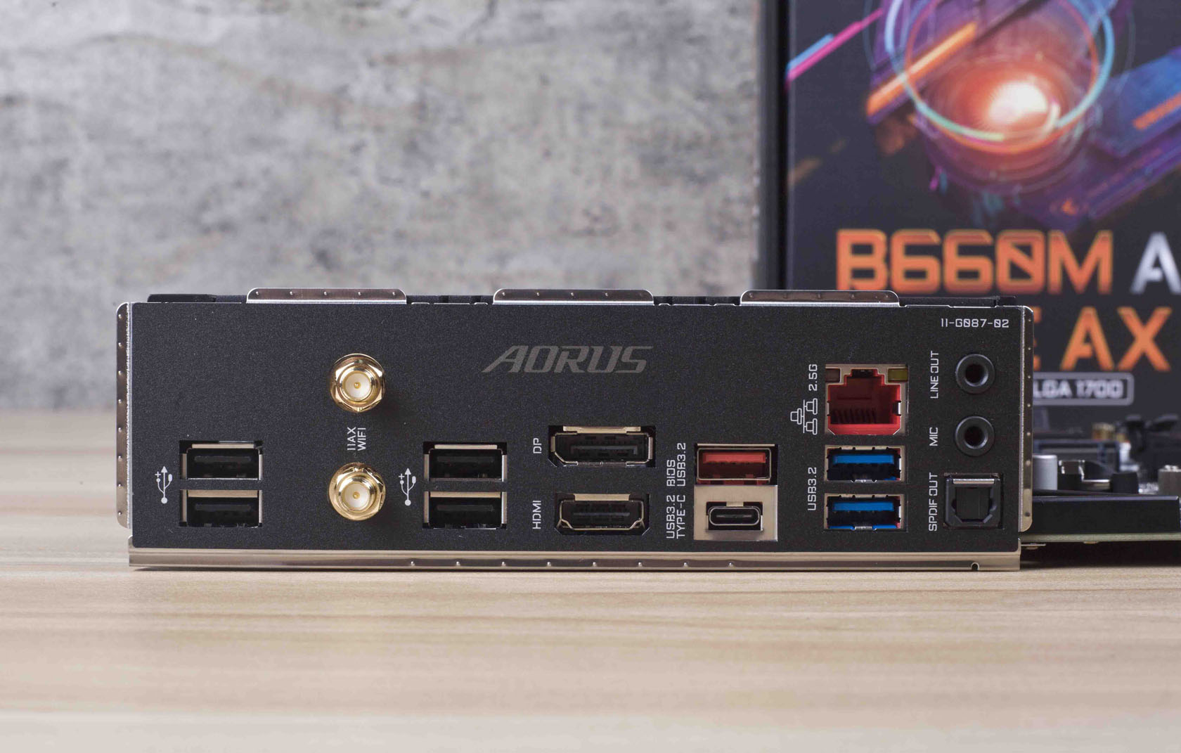 千元高配值得入吗？技嘉小雕B660MAORUSELITEAXDDR4体验