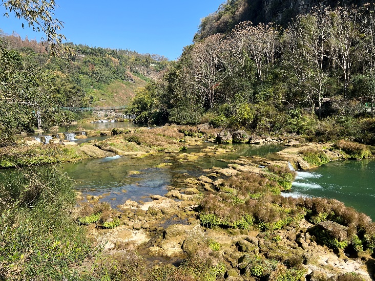 黄果树瀑布真的有水帘洞吗,黄果树大瀑布水帘洞闻名世界