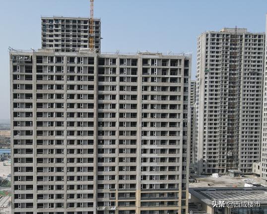 咸阳金科楼盘工程进度,咸阳所有在售楼盘价格