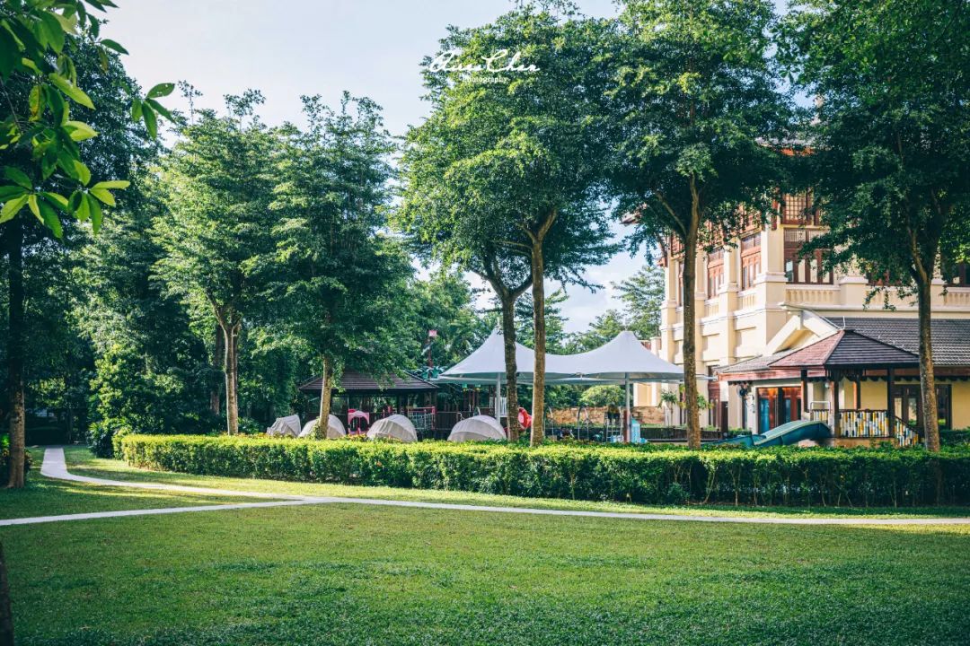 丽思卡尔顿奢华之旅,丽思卡尔顿度假村