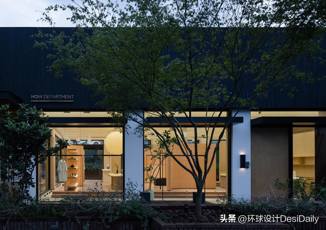 首发.一展设计｜杭州首家画廊风酒吧：LAVIES「环球设计2975期」