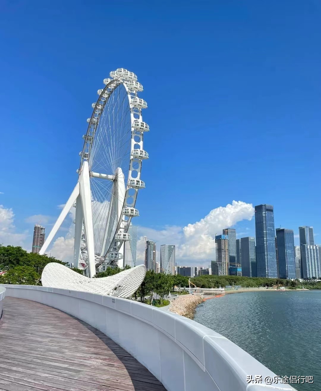 深圳3天2夜豪华旅游攻略,深圳的高楼大厦好壮观