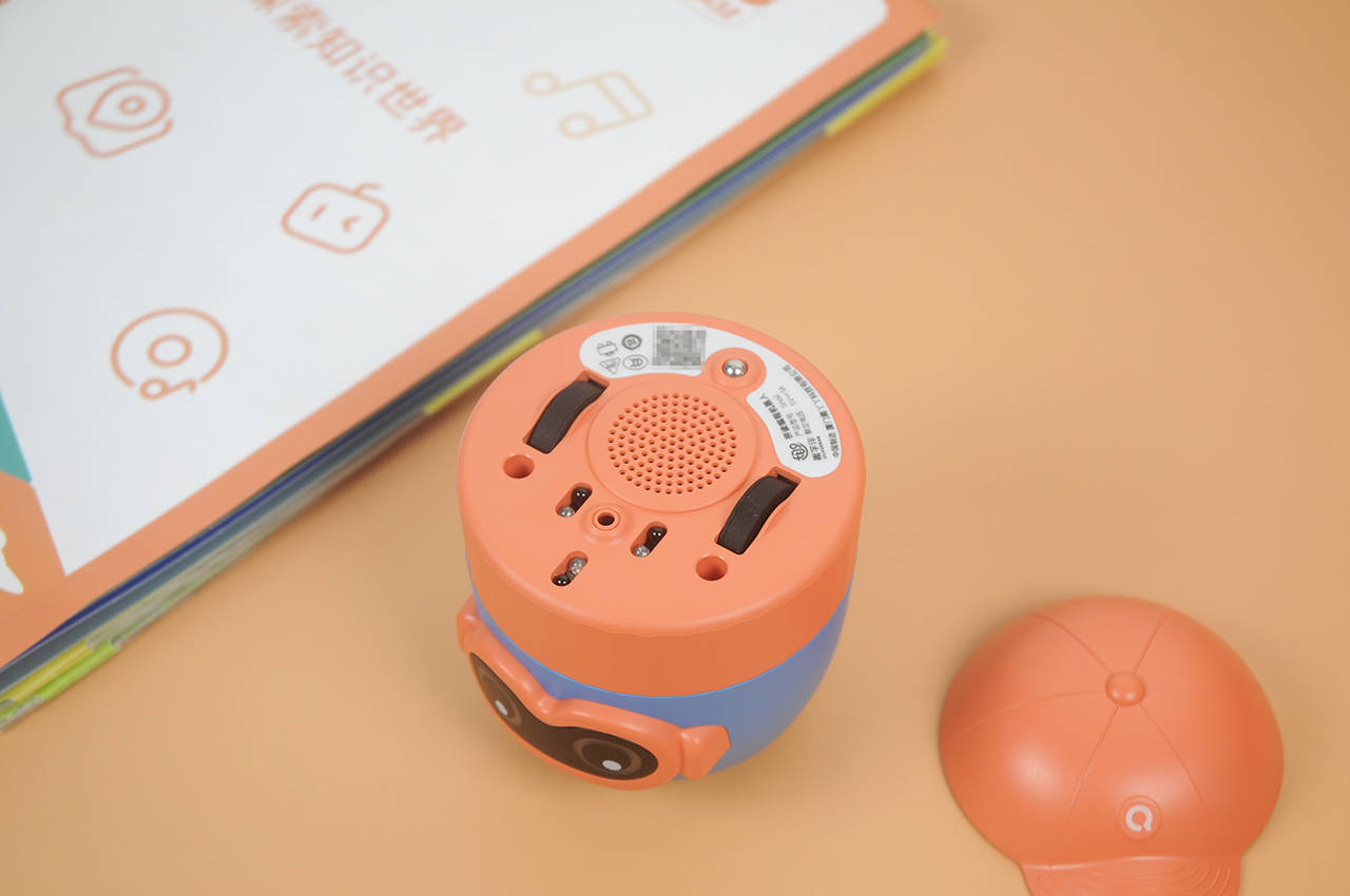 趣学伴,少儿机器人编程教育课程