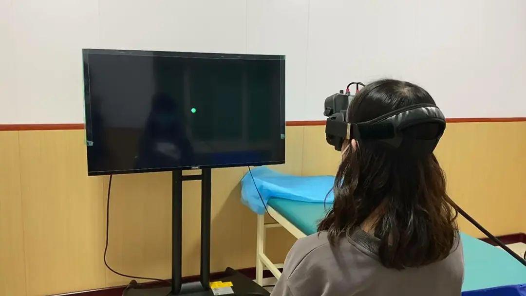 妙手回春除病患医者仁心惠于民——北医三院秦皇岛医院耳石症门诊精准治疗顽固性耳石症