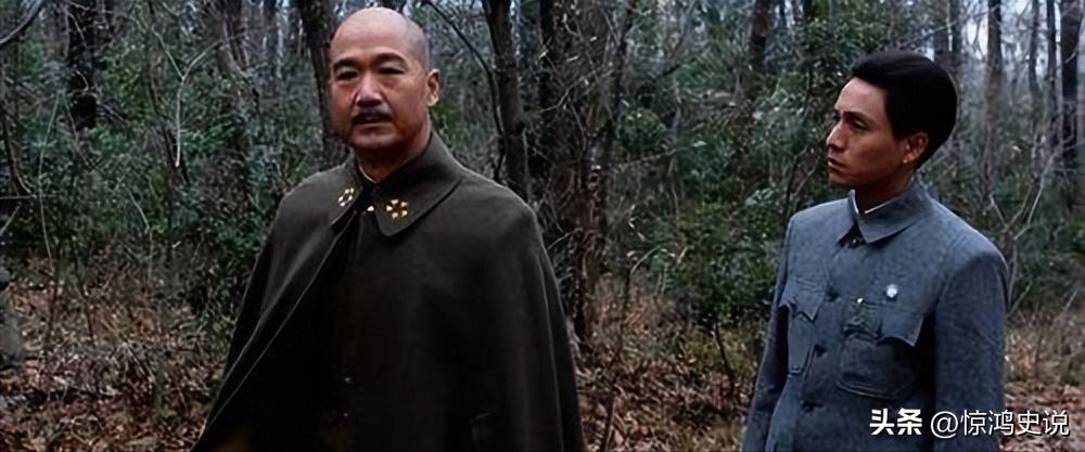 国民*党**这支部队的起义，给予蒋介石沉重打击，从此再无翻盘可能