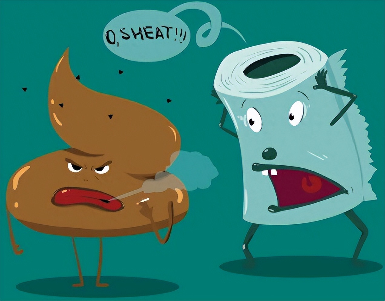 如何能排出黑色的宿便,正常排便但是却有很多宿便