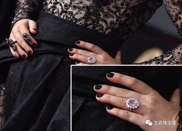 左岩珠宝直播间送礼物,左岩珠宝课