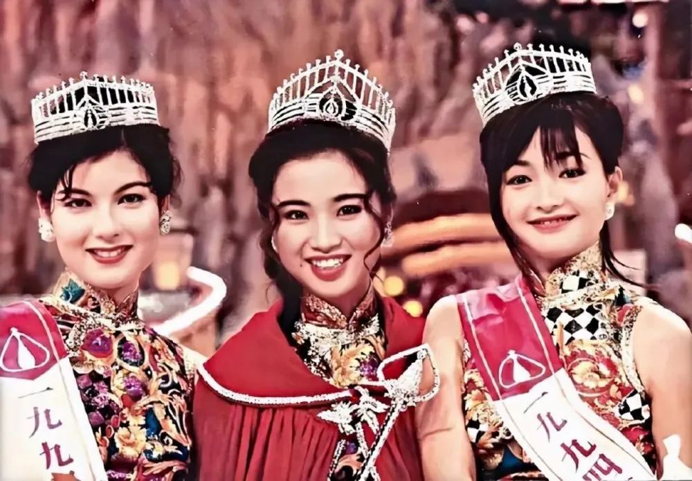 风光不再的港姐,风光不再的港姐现状