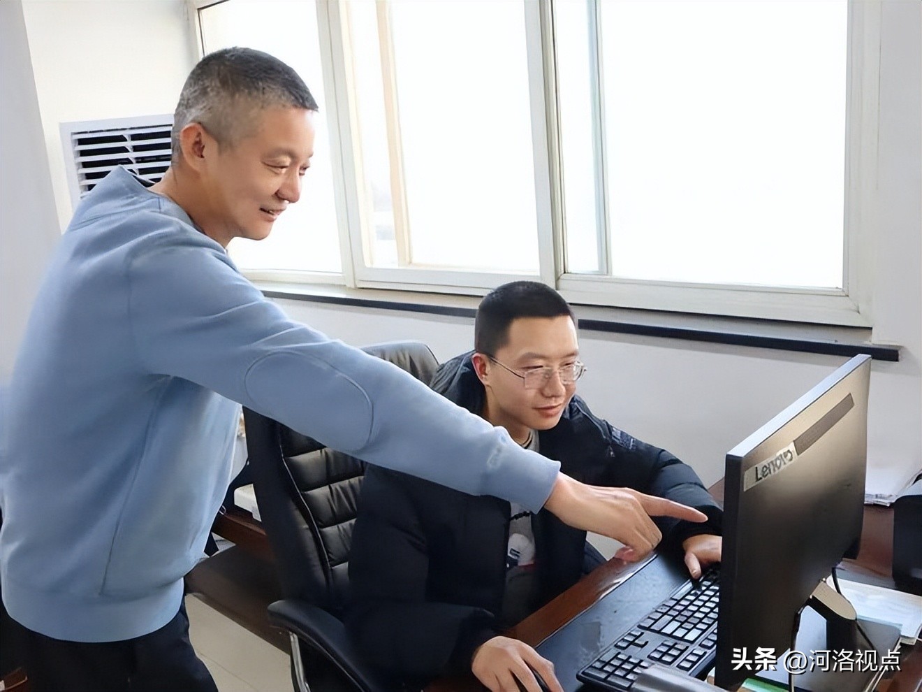 洛阳偃师：以师带徒教学相长“优秀师徒”喜上榜