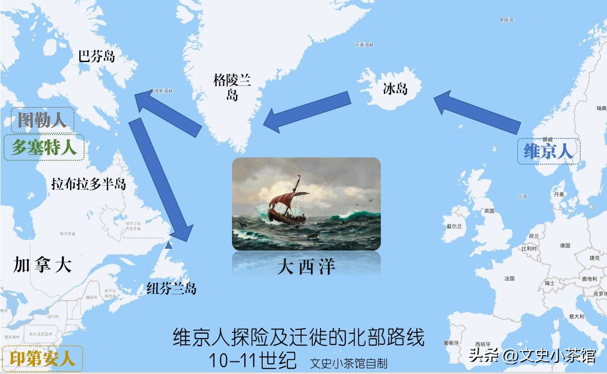 加拿大历史著名时期,加拿大历史演变全过程