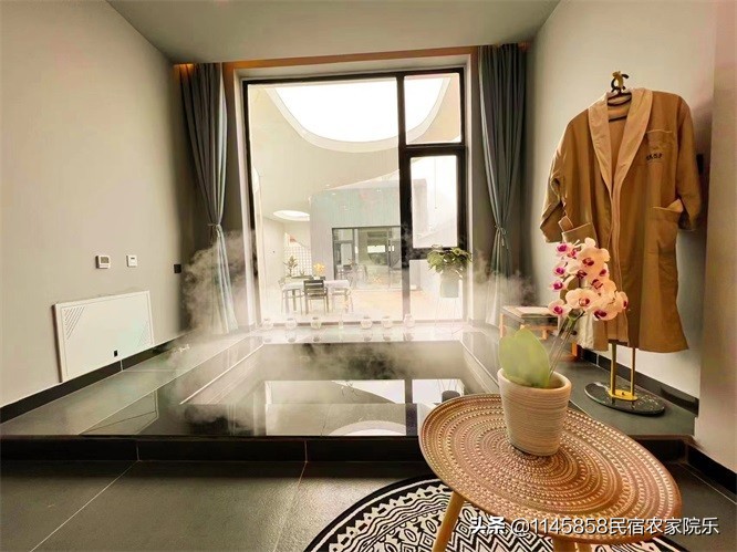 北京延庆玉渡山依舍舒适精品民宿,延庆玉渡山徽派民宿