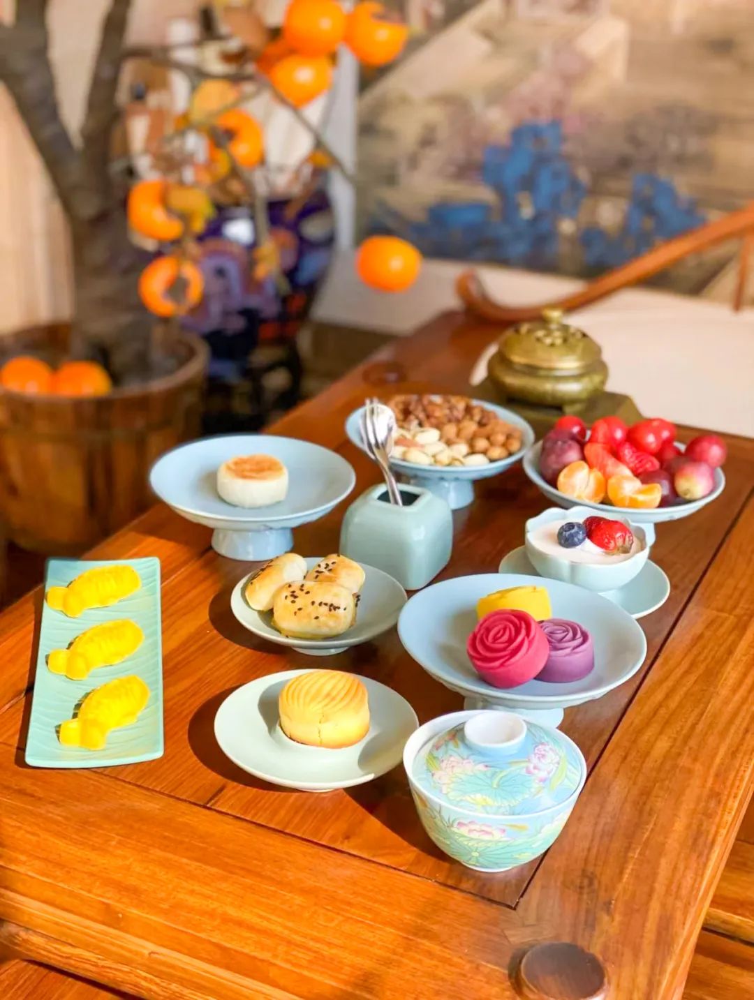 北京打卡网红地餐饮,2022年最网红打卡地方