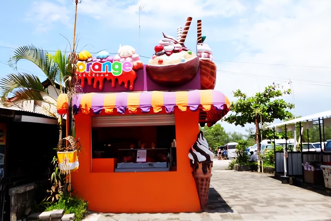 巴厘岛奢侈生活攻略,巴厘岛和我想象中的不一样