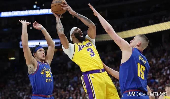 联盟最强中锋对决约基奇浓眉,联盟最强中锋集锦