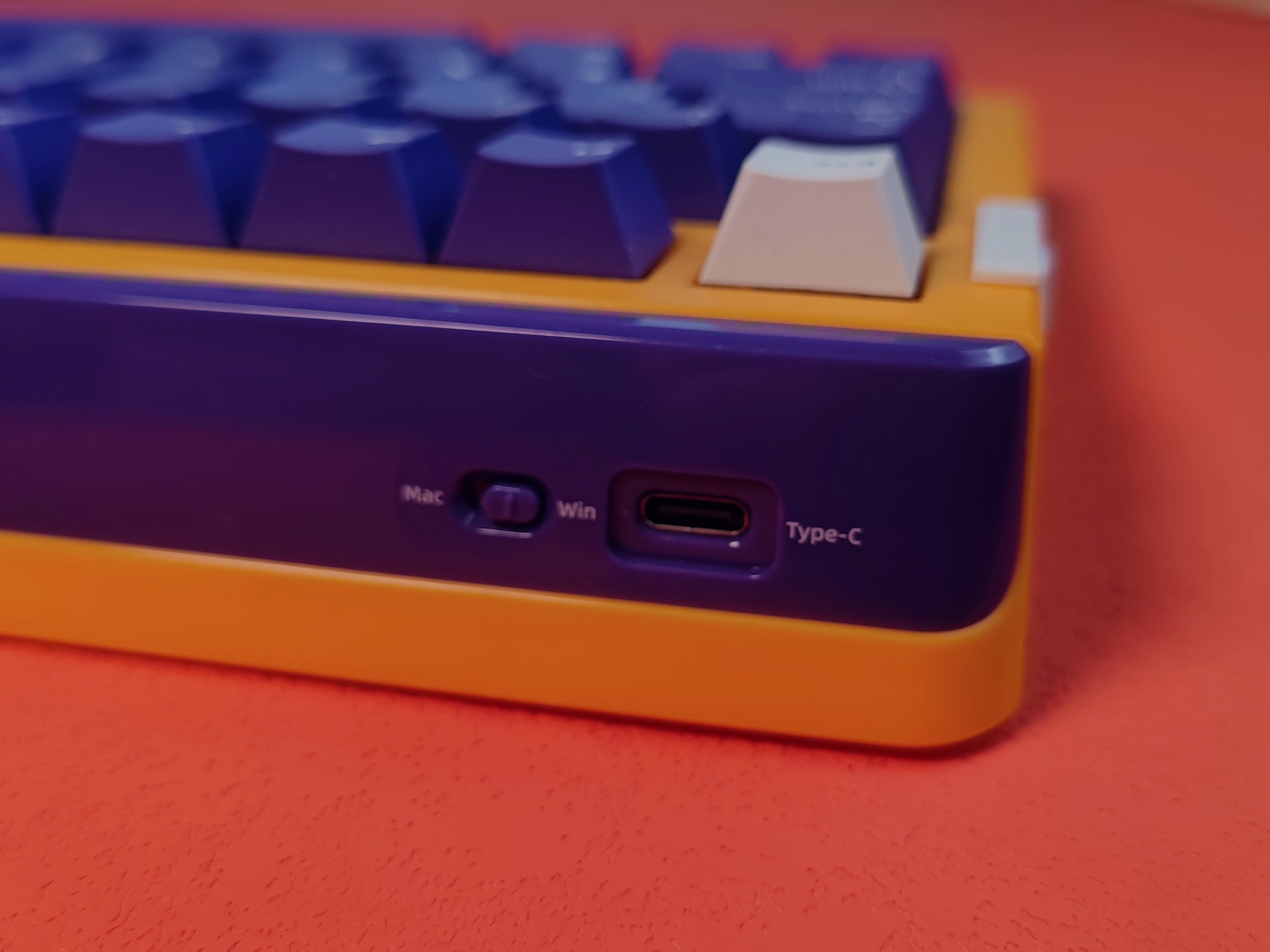 玩游戏用达尔优a81好还是a87好,达尔优键盘旗舰款