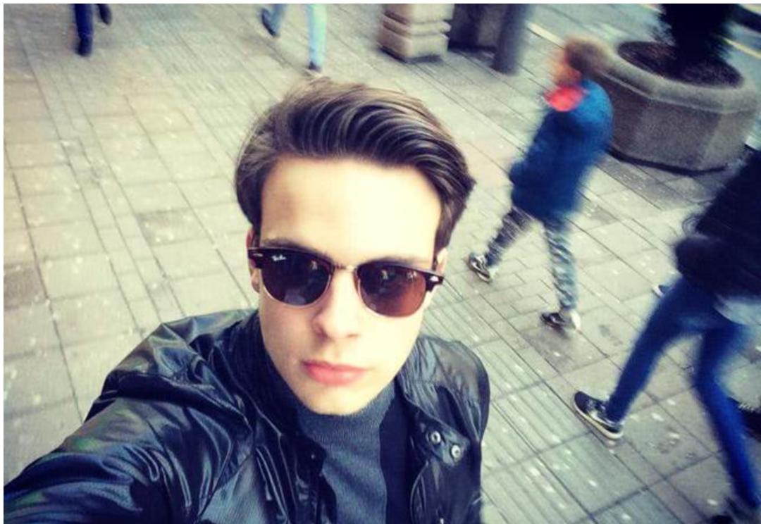 19岁男子骗年轻女孩,19岁中国男模