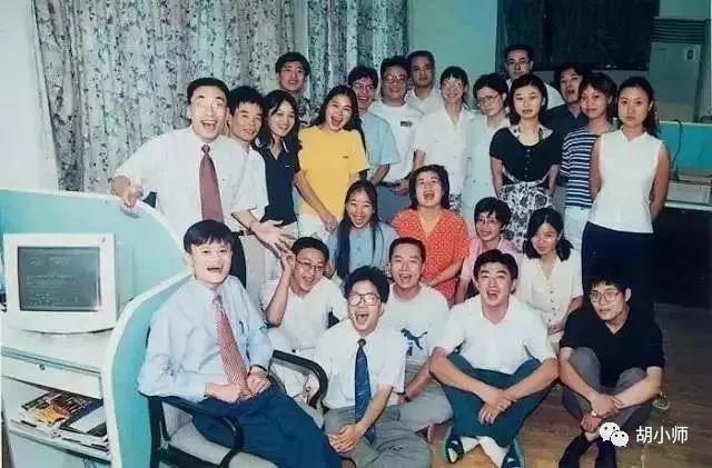 胡小师：创业的第一桶金从何而来？