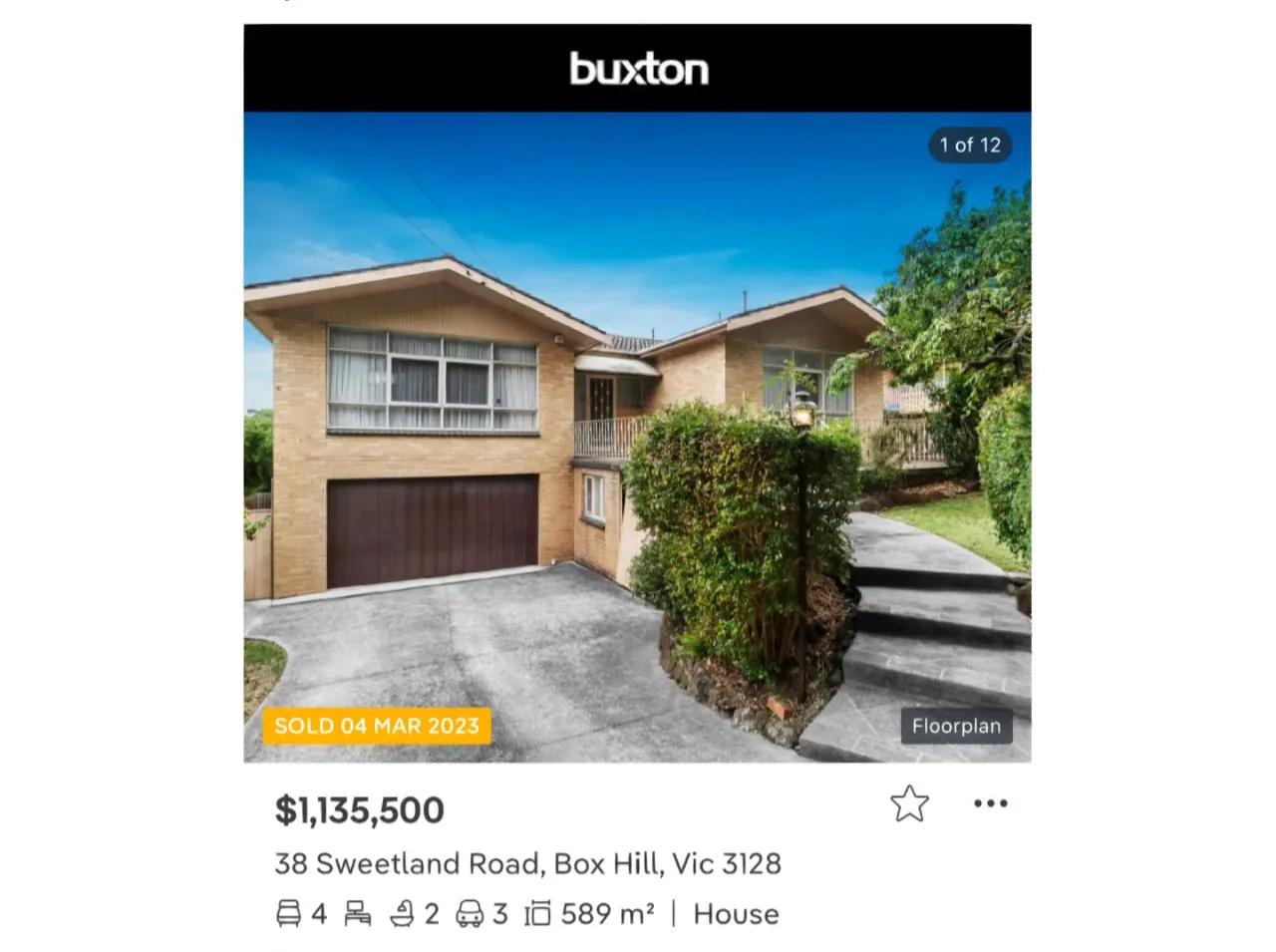 澳洲墨尔本2023年房价走势,墨尔本房价2024年涨还是跌