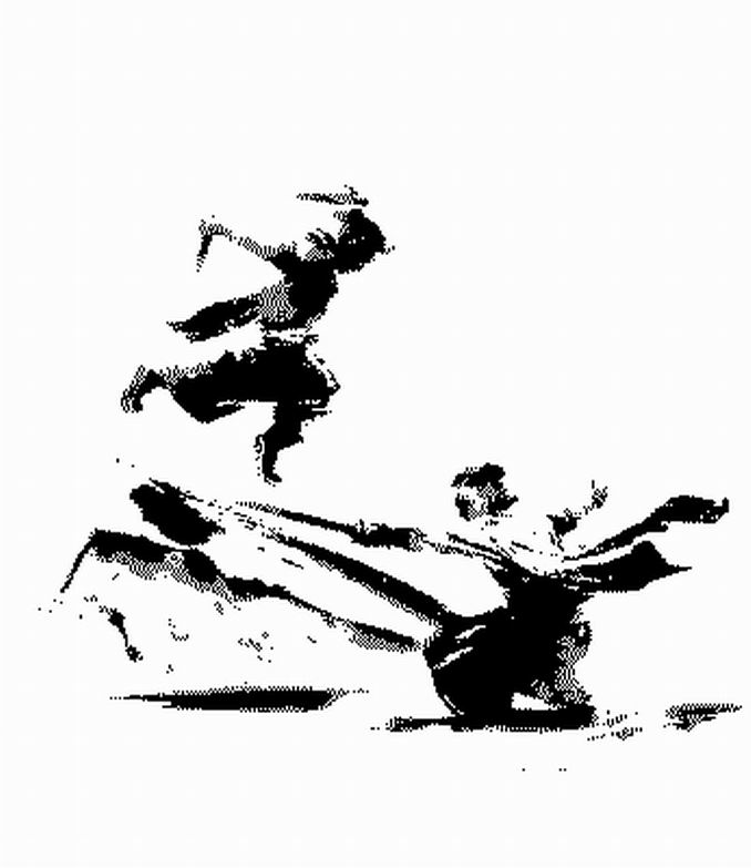 武侠小说剑侠情缘全集,奇侠情魔武侠小说