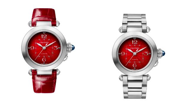 手袋太多珠宝太贵，新的一年不如用腕表犒赏自己