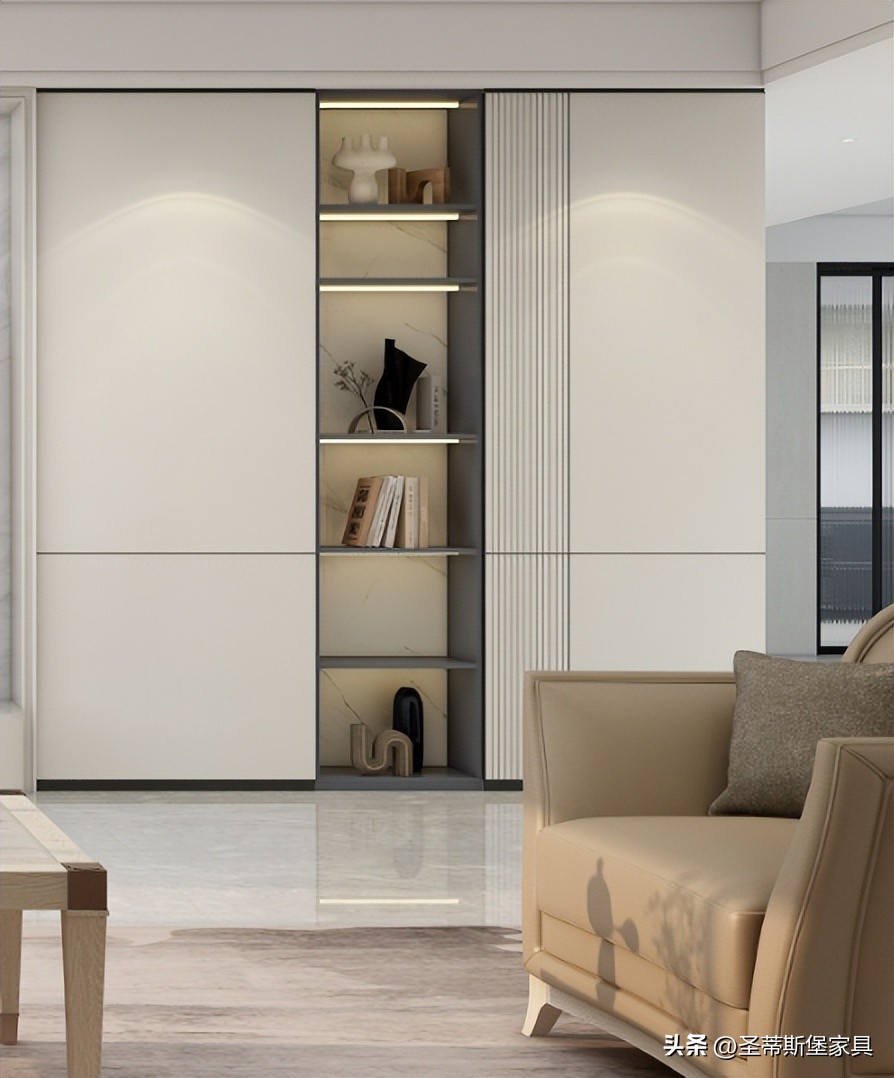 收藏破万|255㎡年轻美学家，实名羡慕！