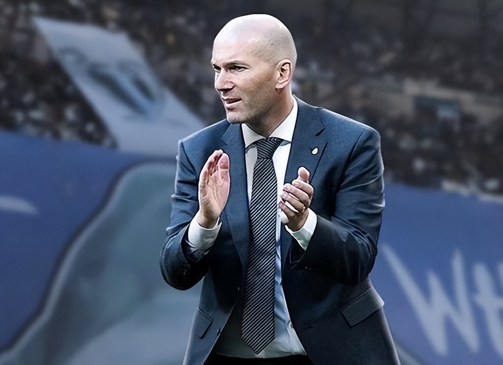 齐达内当球员,齐达内当教练吗