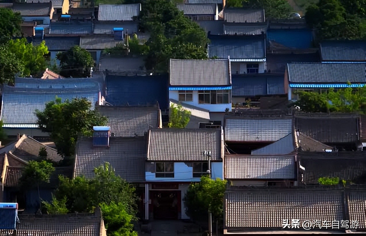 陕西乡村旅游景点攻略大全,128条乡村旅游精品线路名单陕西